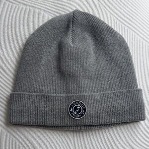 Jacadi Gray Knit Hat
